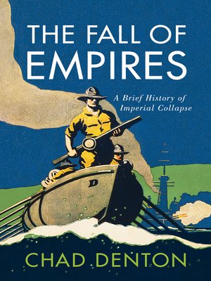 cover image of The Fall of Empires